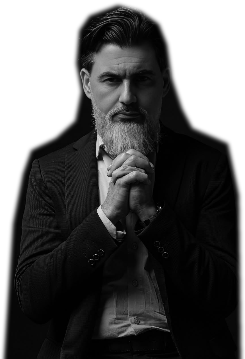Hani Dufech, fundador do Instituto HD