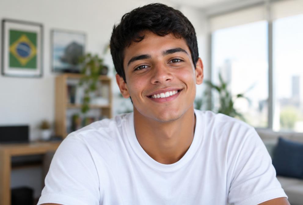 Foto ilustrativa de participante